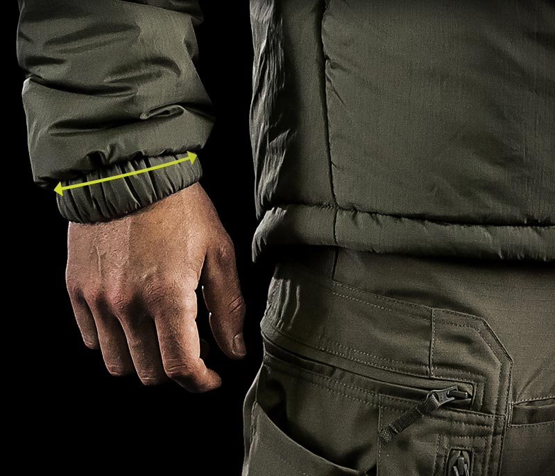UF PRO - Delta Compac Tactical Winter Jacket – Urban Tactical